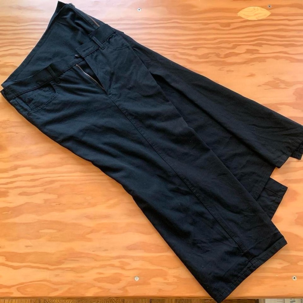 Junya Watanabe CDG Deconstructed Wool Skirt - Picture 5 of 8